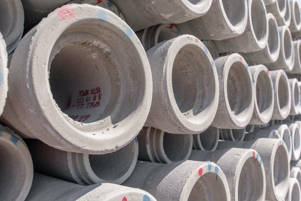 Some Benefits Of Concrete Pipes