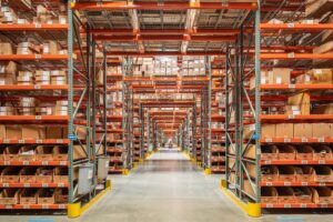 services for warehouse storage