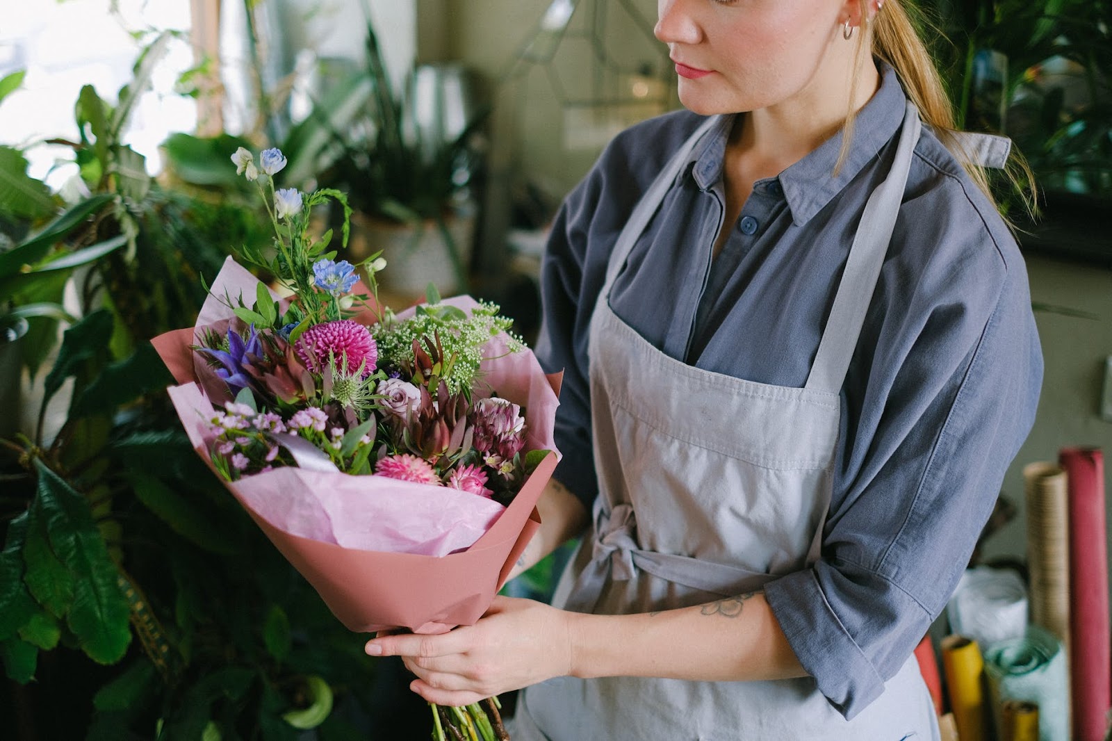 Flowers Online Singapore