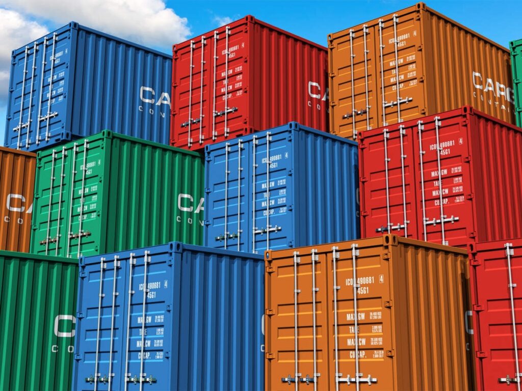 Shipping Containers