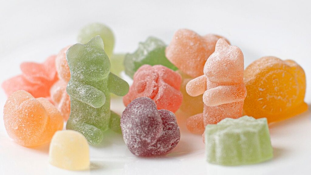 Most Effective CBD Gummies For Anxiety