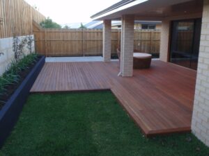 How to get the most suitable outdoor timber decking