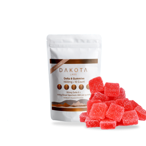 Delta-8 THC Gummies