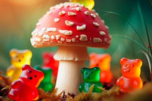 Muscaria Gummies Help