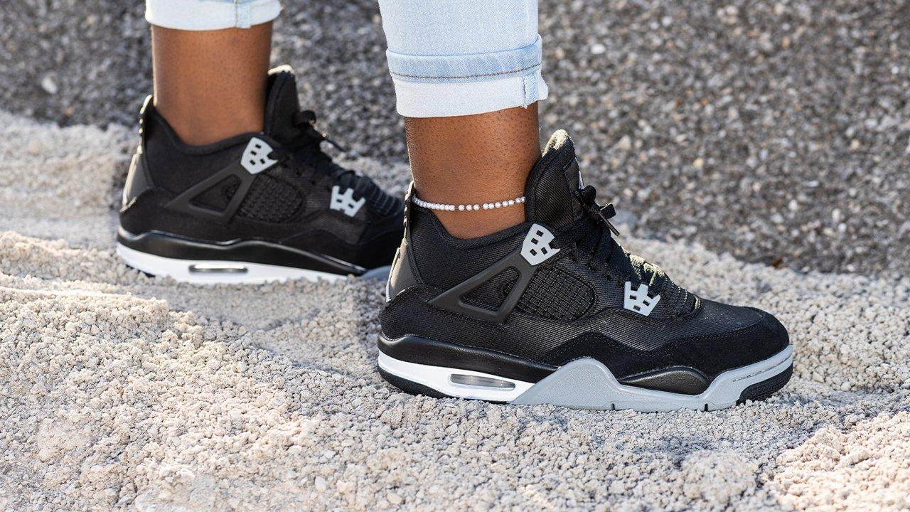 Timeless Appeal: Air Jordan 4 Sneakers on Sale