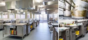 What makes commercial kitchen rentals a good choice for new food and drink businesses