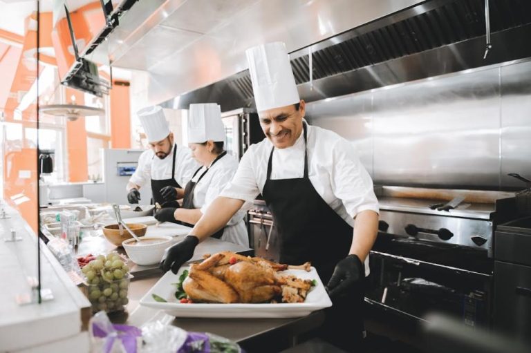 Cloud Kitchens Transforming Food Delivery with Simple Operations