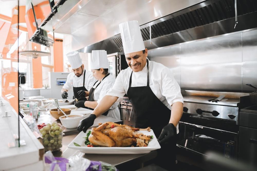 Cloud Kitchens Transforming Food Delivery with Simple Operations