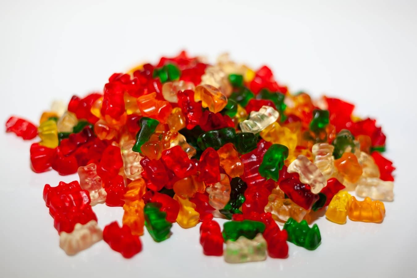 CBD Gummies Selection