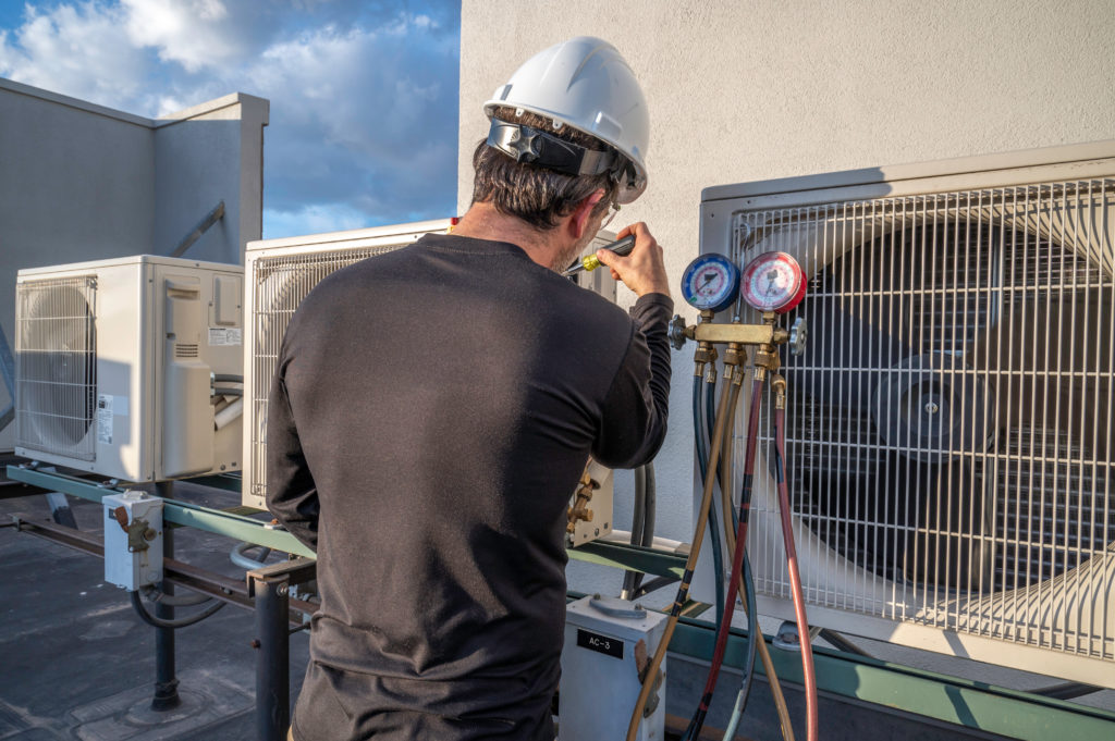 Air Conditioning Repair