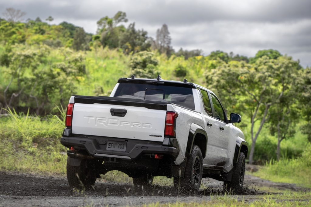 ford maverick toyota competitor