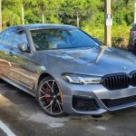 Assessing Interior Technology Found Across certified used bmws at Bob Johnson Certified