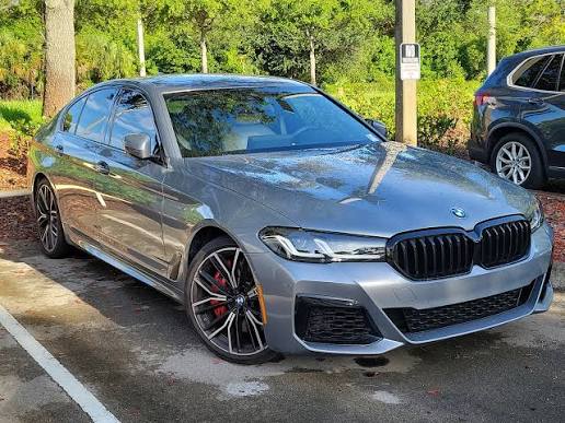 Assessing Interior Technology Found Across certified used bmws at Bob Johnson Certified